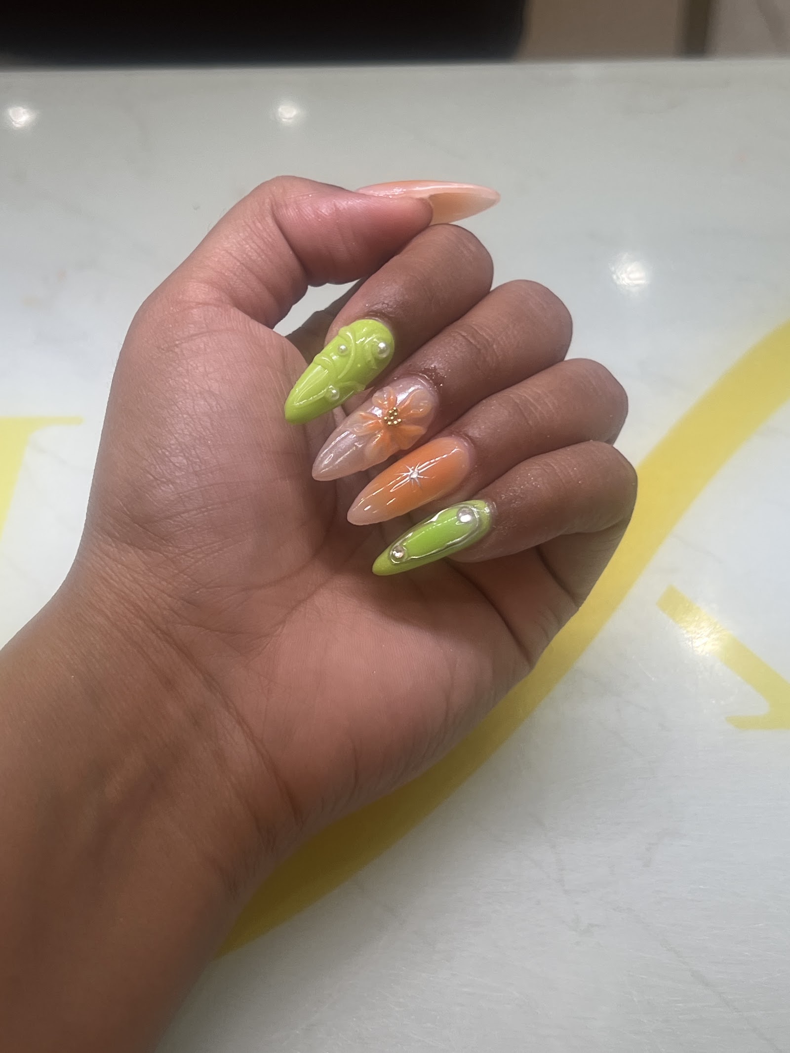 Luxx Nail Bar nail photo 5